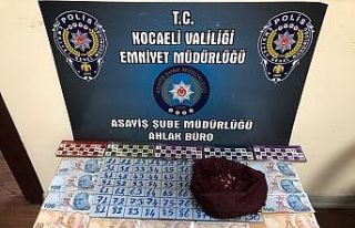 Kumar oynayanlara suçüstü baskın