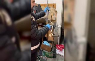 Kurusıkı tabancayı tadilatla gerçeğe çevirdiler