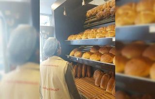 Kuşadası’nda fırınlar denetleniyor