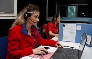 Kuşadası’nda Güvercin Masa’ya ilgi yoğun