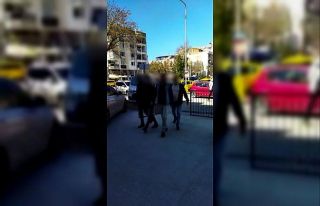 Kuşadası’nda silahla yaralamaya 2 tutuklama