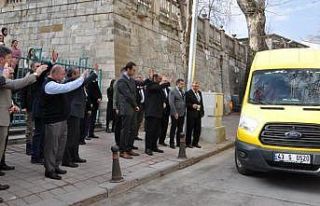 Kütahya Adliyesi, 12 kişilik personelini adli hizmetlerin...