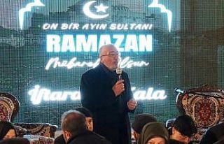 Kütahya AK Parti İl Başkanlığından, “İftara...