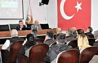 Kütahya OBM’de, “Orman Zararlılarıyla Mücadele...