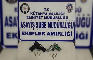 Kütahya’da aranan 155 şahıs yakalandı