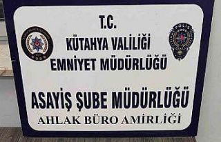 Kütahya’da kumar oynayan 6 şahsa idari para cezası