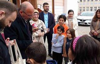 Kütahya’da misafir edilen depremzede sayısı 7...