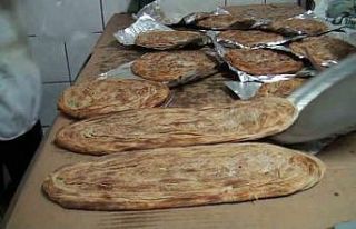 Kütahya’da Ramazan ayının vazgeçilmez lezzeti:...