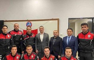 Kütahya’da Yunus Timleri 2,5 yılda 200 ruhsatsız...