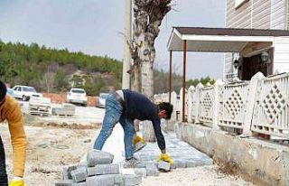 Kütahya’nın 100. Yıl Mahallesi’ne kilit taşı
