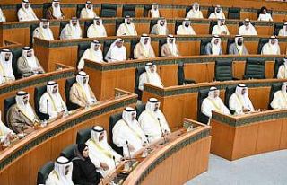 Kuveyt’te geçtiğimiz sene yapılan parlamento...