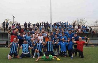 Kuyucakspor Play-Off’ta