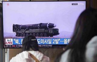 Kuzey Kore iki kısa menzilli balistik füze ateşledi