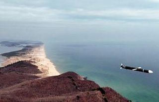 Kuzey Kore insansız su altı nükleer saldırı aracını...