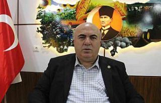 KZO Başkanı Mehmet Bayram: “Toprak analizi ile...