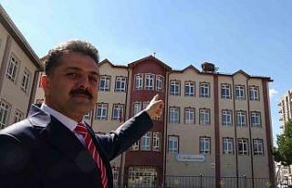 Leylekli okulun misafirleri 40’ıncı yılda erken...