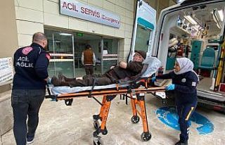 Lokantadan çıktıktan sonra vuruldu