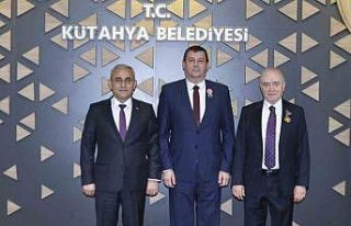 Macaristan İstanbul Başkonsolosu Atilla Pinter Kütahya’da