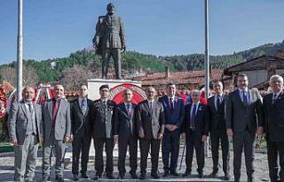 Macaristan milli kahramanı Kossuth, Kütahya’da...