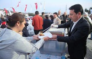 Mahallelerde belediye iftar programları