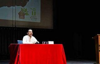 Mahruki, Türkiye’nin afet gerçeğini anlattı