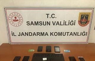 Mail order dolandırıcılığı: 8 gözaltı