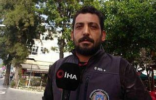 MAKE Derneği Başkan Yardımcısı Menteş: "Allah...