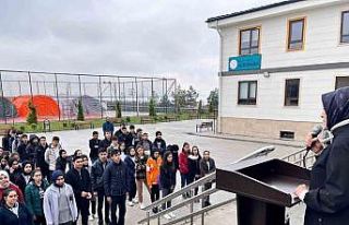 Malatya’da 141 okulda ders zili yeniden çaldı