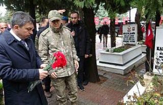 Malatya’da Çanakkale ve deprem şehitleri dualarla...