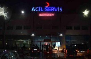 Malatya’da iki otomobil çarpıştı: 6 yaralı