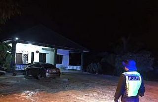 Malezya’da şiddetli yağış: 1 ölü