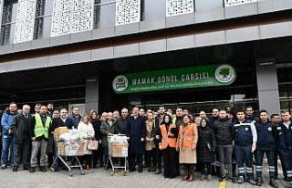 Mamak’ta Ramazan sevinci