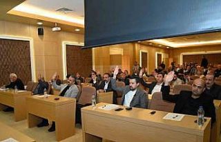 Manavgat belediyesi deprem riskine karşı çalışma...