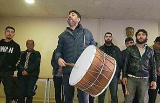 Manileriyle vatandaşları sahura kaldıracak olan...