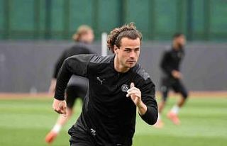 Manisa FK’da Altay maçının hazırlıkları devam...