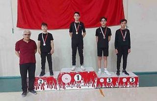 Manisa’da 18 Mart Çanakkale Şehitleri Anma Masa...