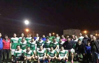 Manisa’da muhtar, Salihli Taytanspor Kulübü’nü...