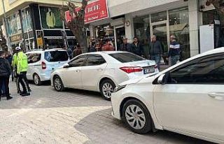 Manisa’da silahlı kavga: 3 yaralı