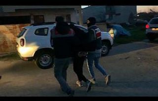 Manisa’da terör operasyonu: 3 gözaltı