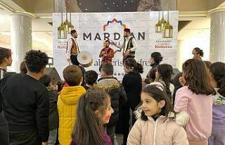 Mardian MALL’da Ramazan coşkusu