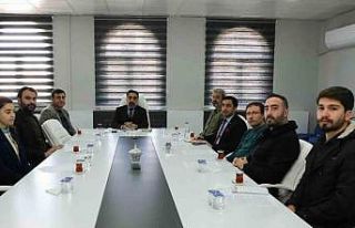 Mardin Artuklu Üniversitesi ÜNİ-AFAD projesini...