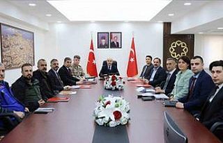 Mardin’de 112 Acil Çağrı Hizmetlerine 775 bin...