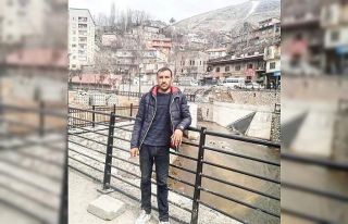 Mardin’de 25 yaşındaki gencin cinayete kurban...