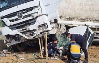 Mardin’de 2 kişinin öldüğü kazada acı detay...