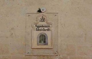 Mardin’de Sakal-ı Şerif ziyaretleri depremden...