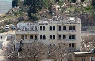 Mardin’in betonarmeleri bir bir yıkılıyor, tarihi...