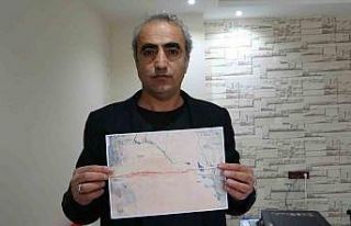 Mardinli jeologdan yeni fay hattı iddiası