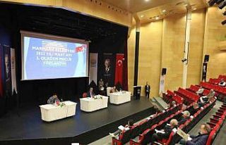 Marmaris Belediye Başkanı Oktay: "Kimse siyaset...