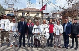 Marmaris Çam Balı’nda coğrafi işaretli üretim...