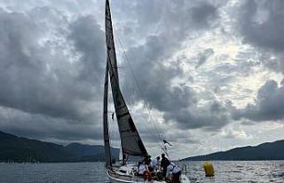 Marmaris Yat Kulübü Kış Trofesi üçüncü ayağı...